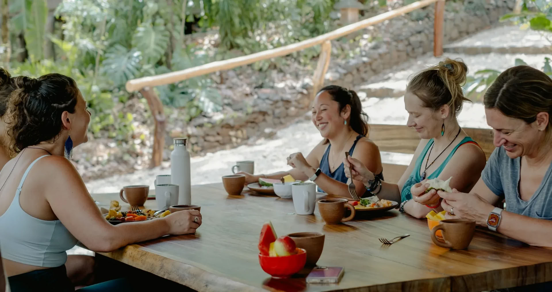 Kropp, själ och sinne-retreat i Nosara, Costa Rica