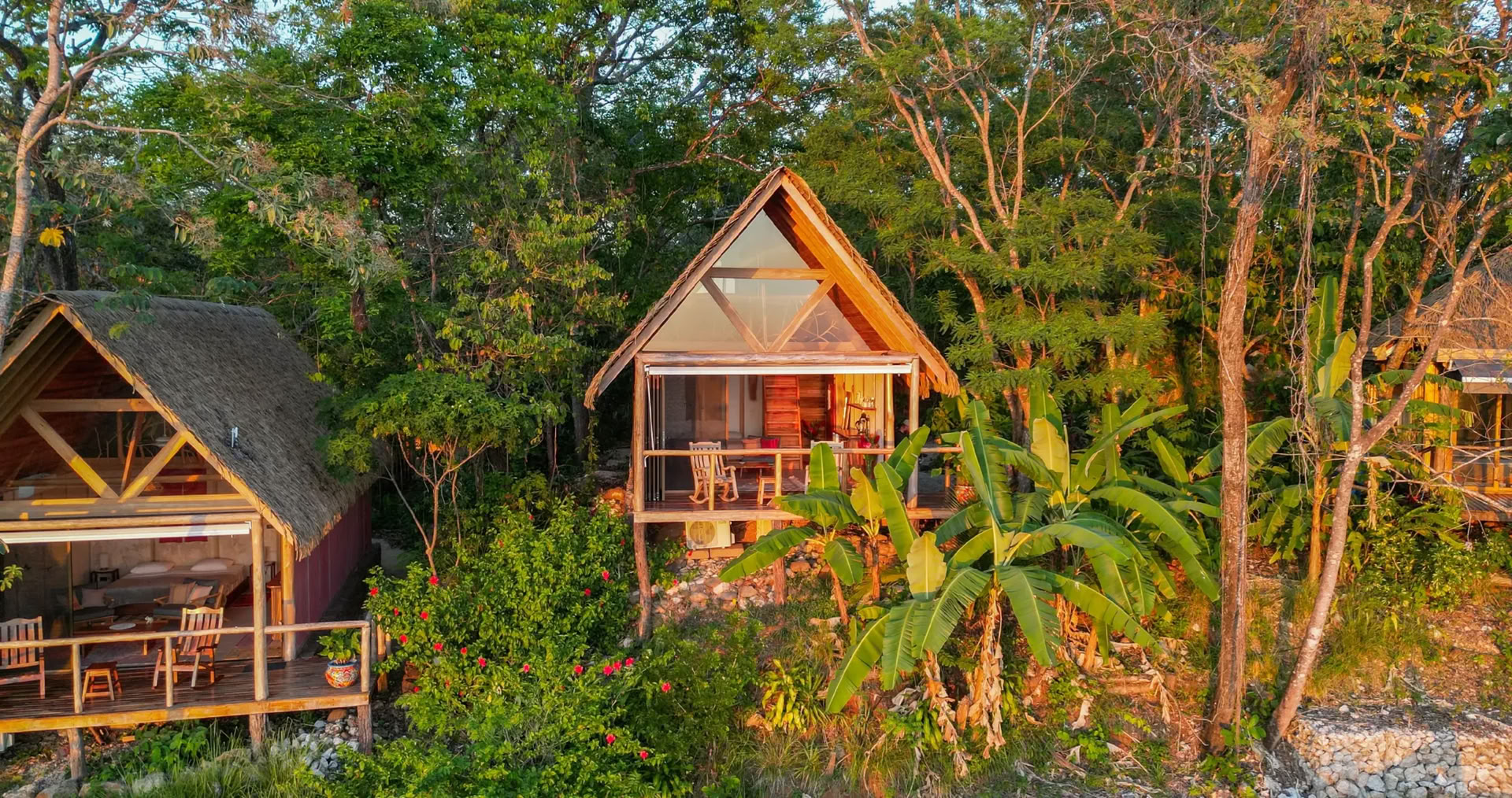 Återhämtningsretreat för nervsystemet i Nosara, Costa Rica