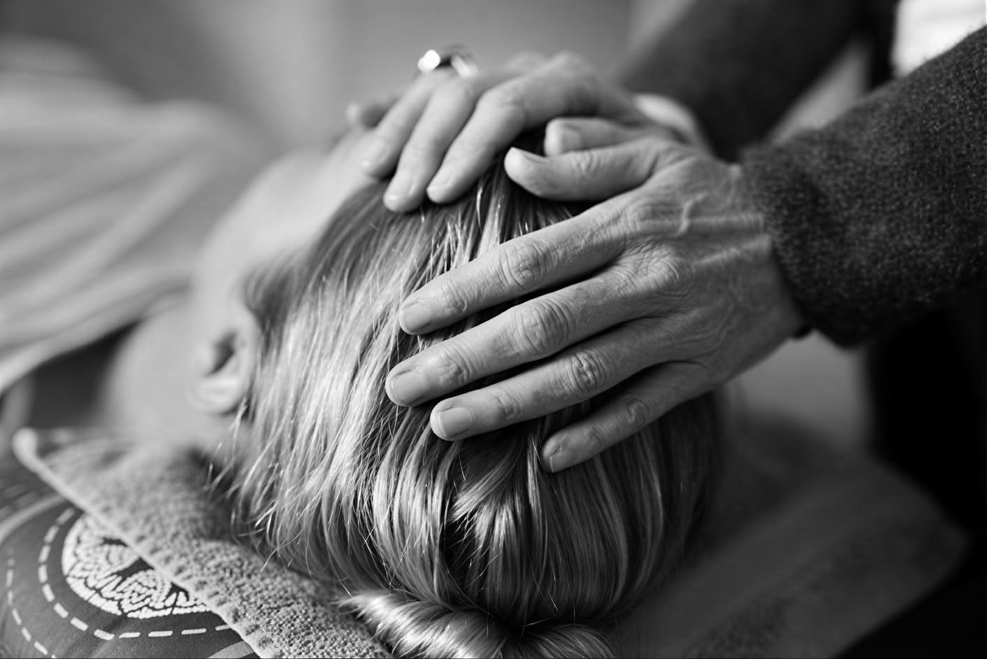 Grupputbildningsprogram i reiki