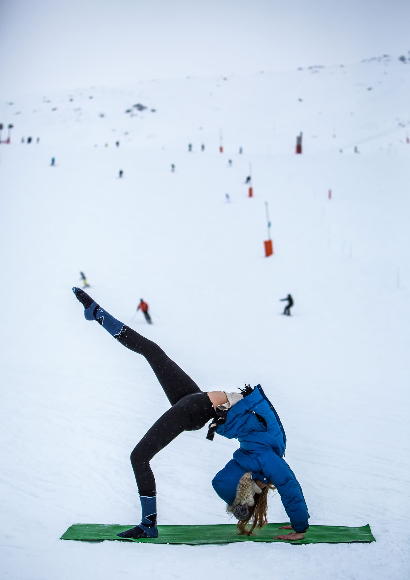 Retreat med Sahaja Collective