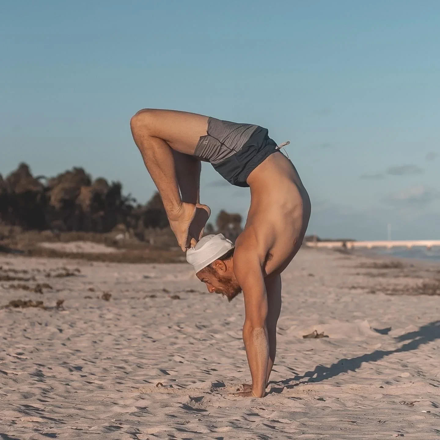 Nyårsyogaretreat med hot yoga