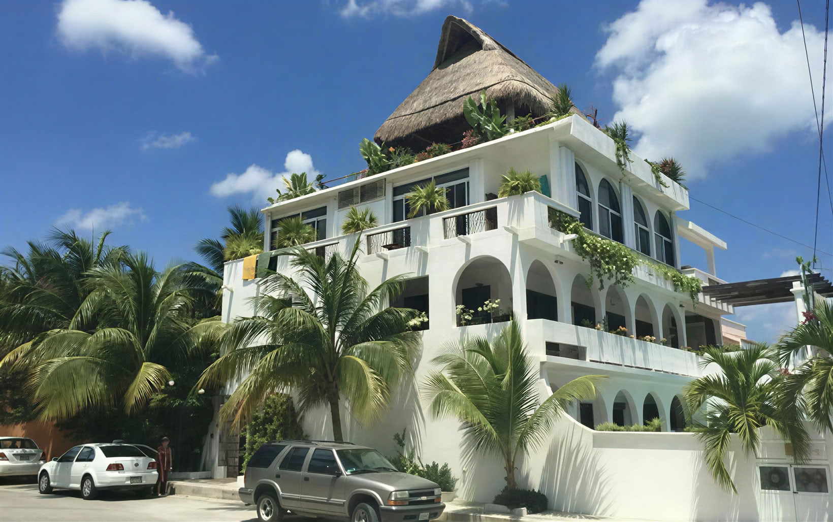 Yoga-retreat i Mexiko med Hot Yoga House