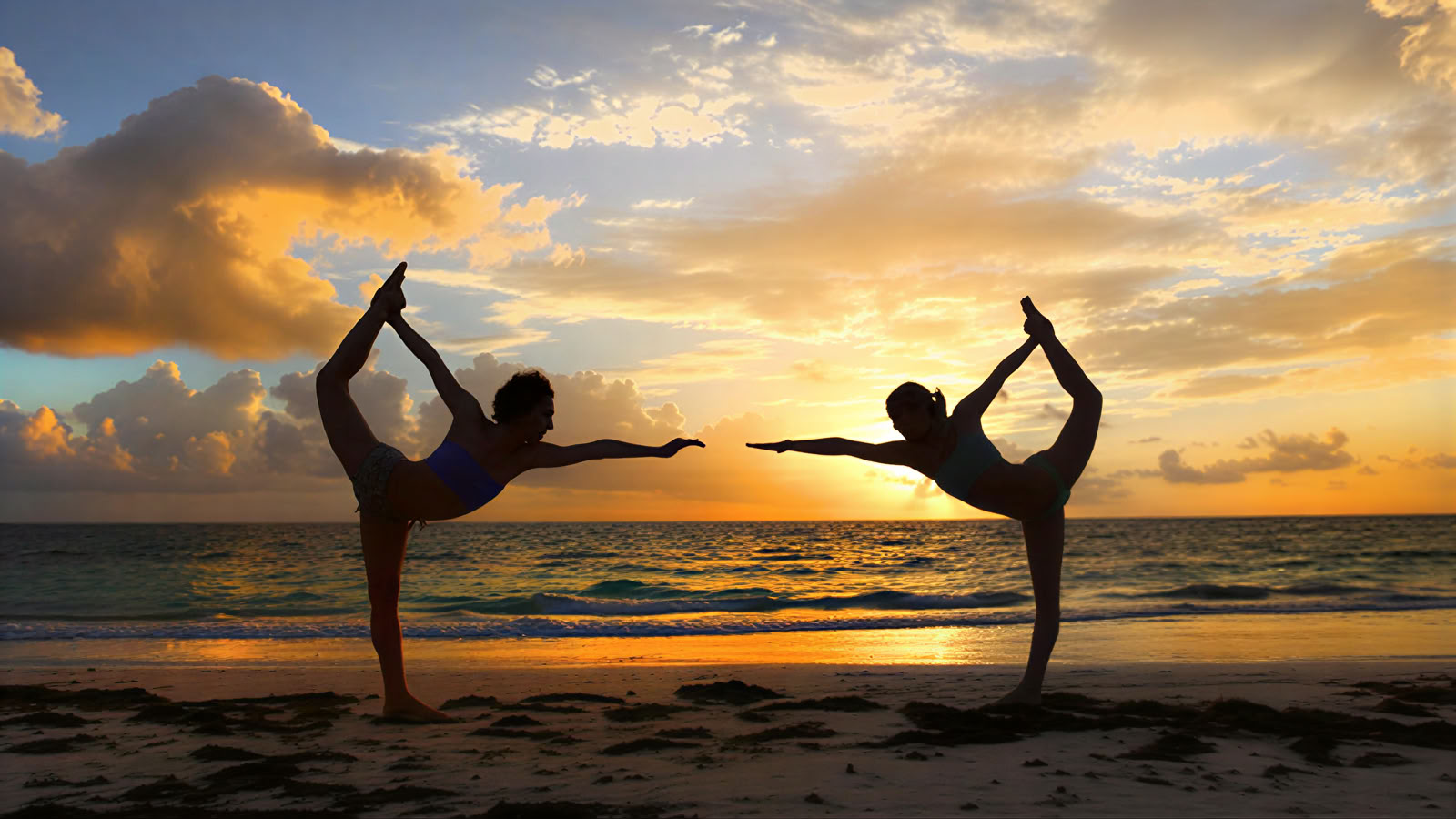 Yoga-retreat i Mexiko med Hot Yoga House