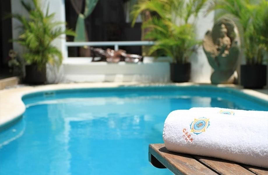 Yoga-retreat i Mexiko med Hot Yoga House