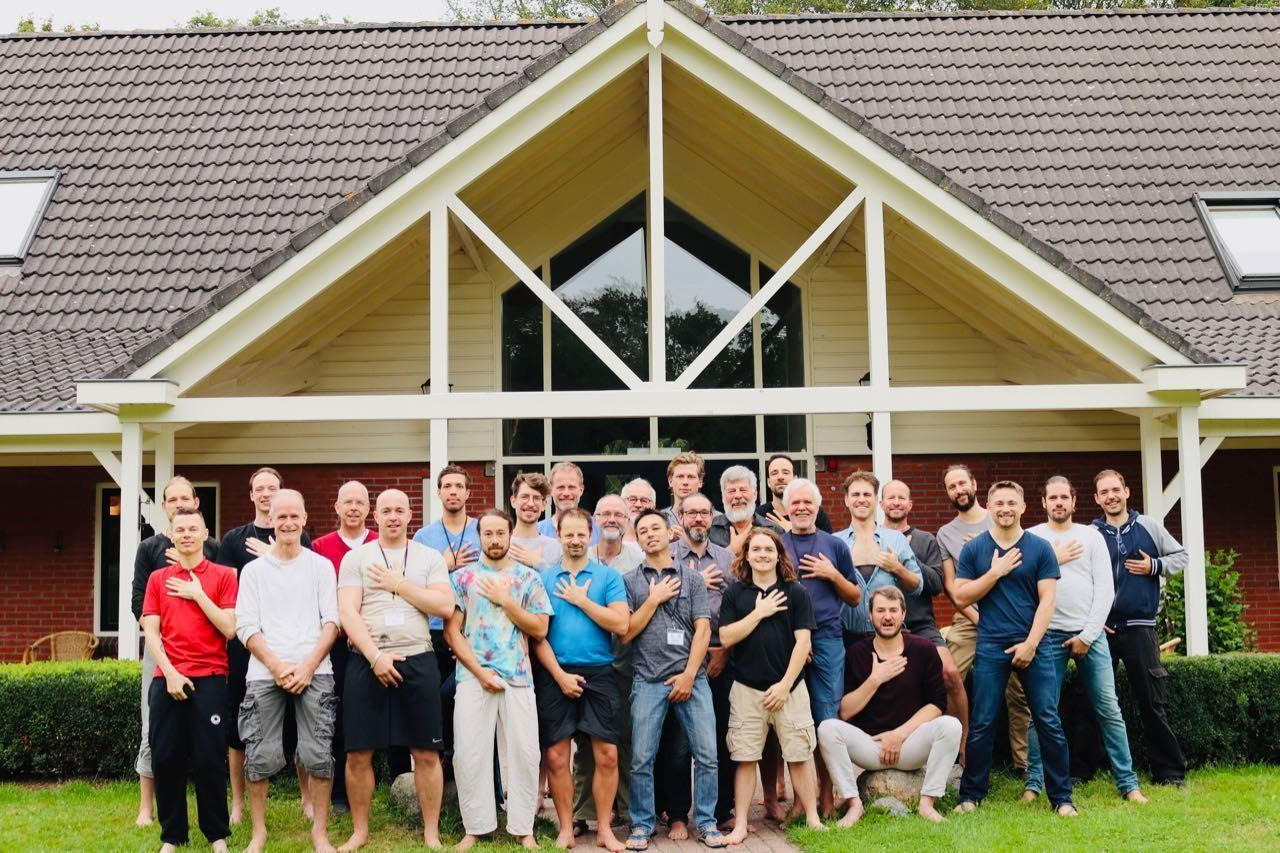 Förkroppsligad Manskapsretreat
