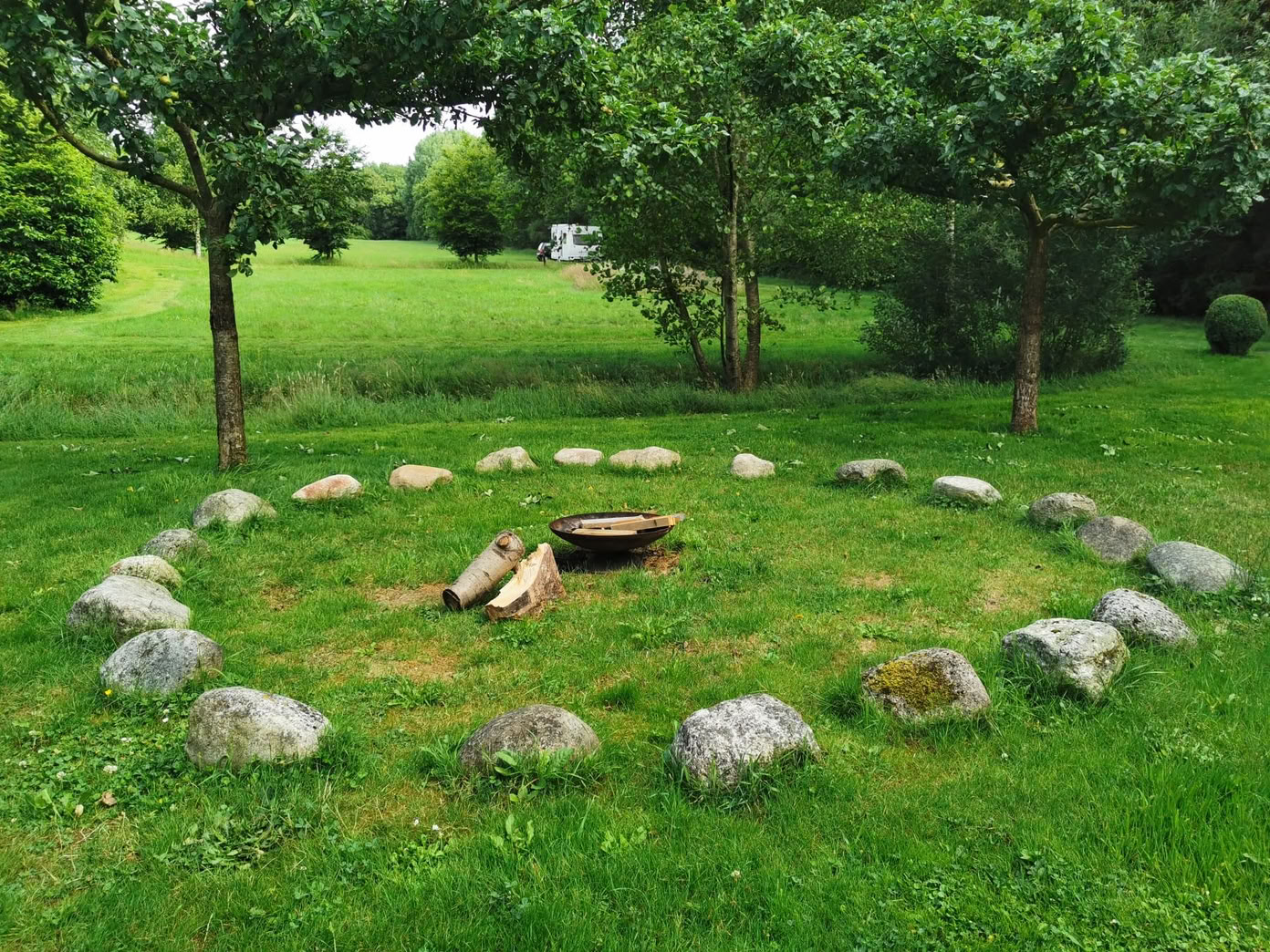 Förkroppsligad Manskapsretreat