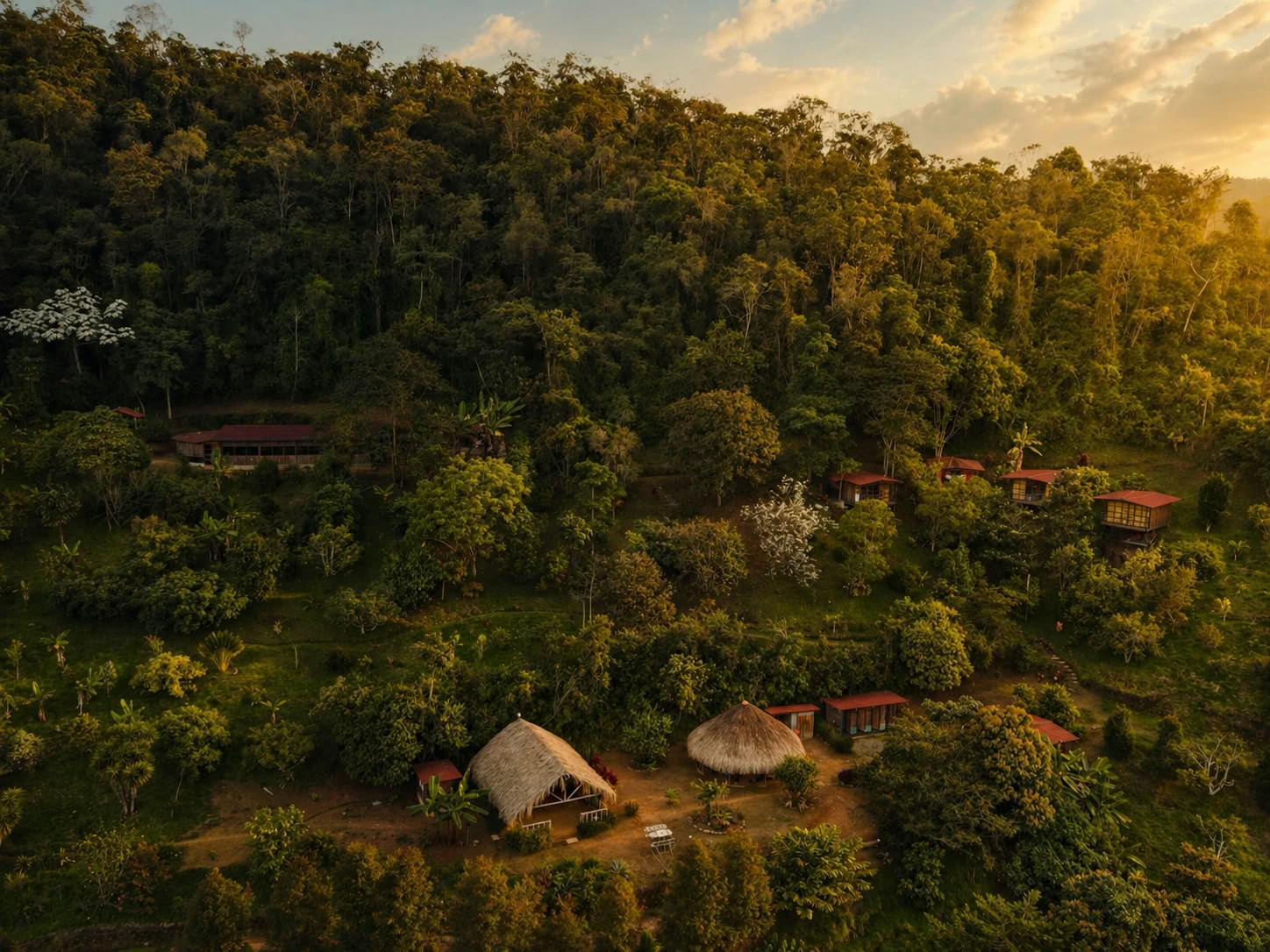 Ayahuascaretreat i Medellín i december 2026