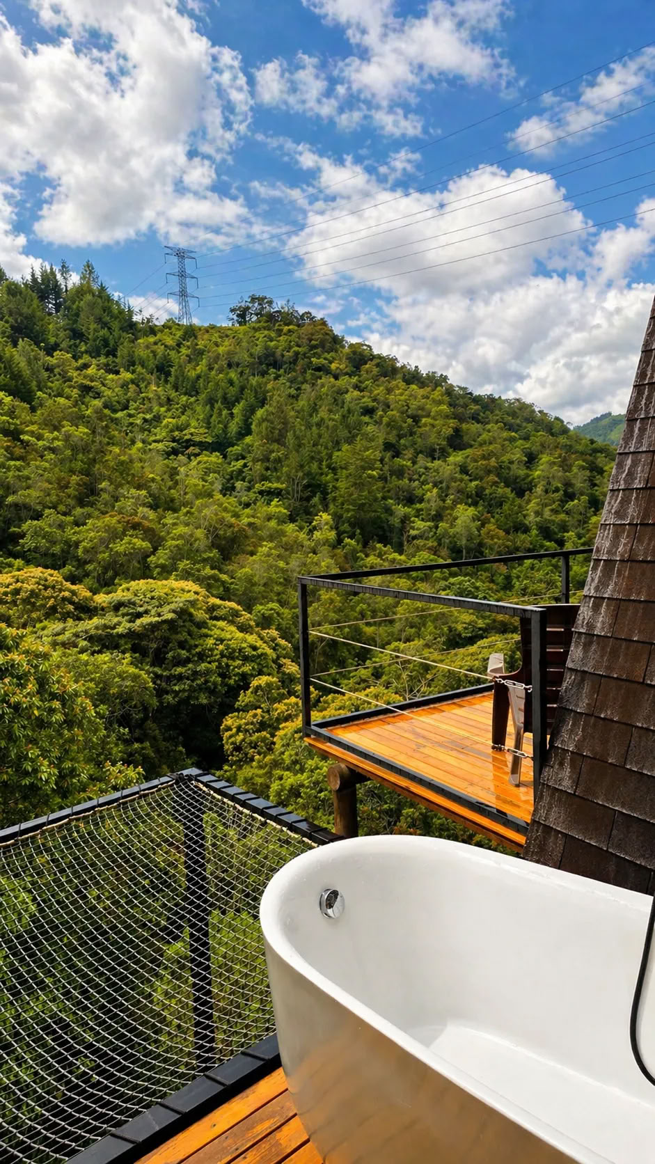 Ayahuascaretreat i Medellín i december 2026