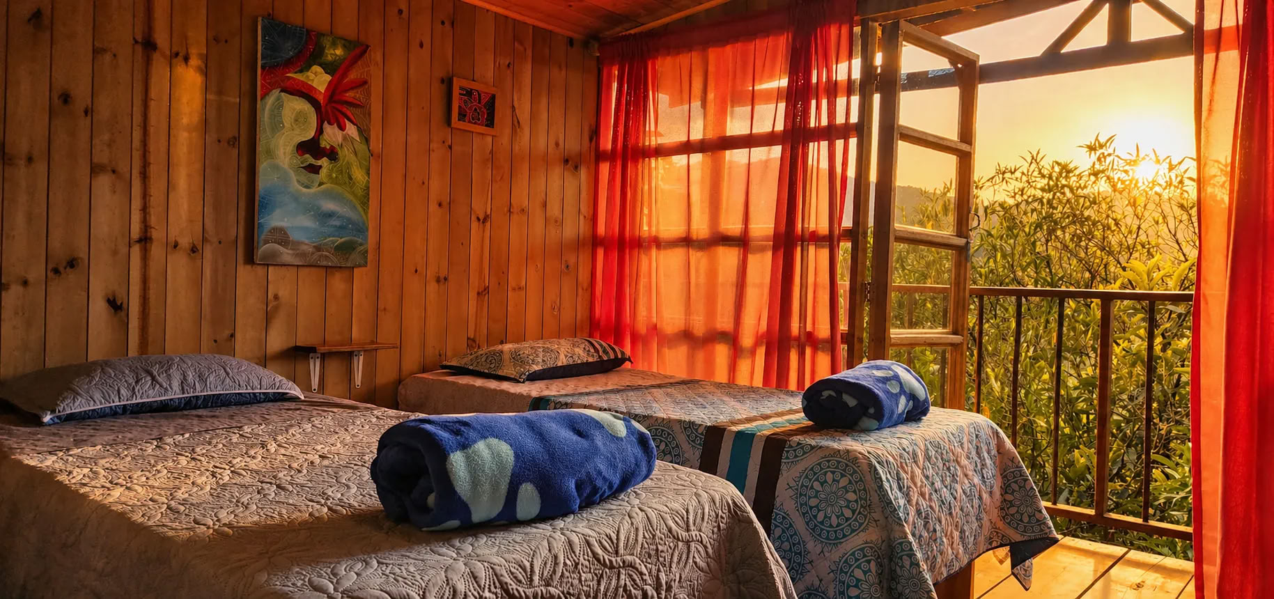 Ayahuascaretreat i Medellín i september 2026