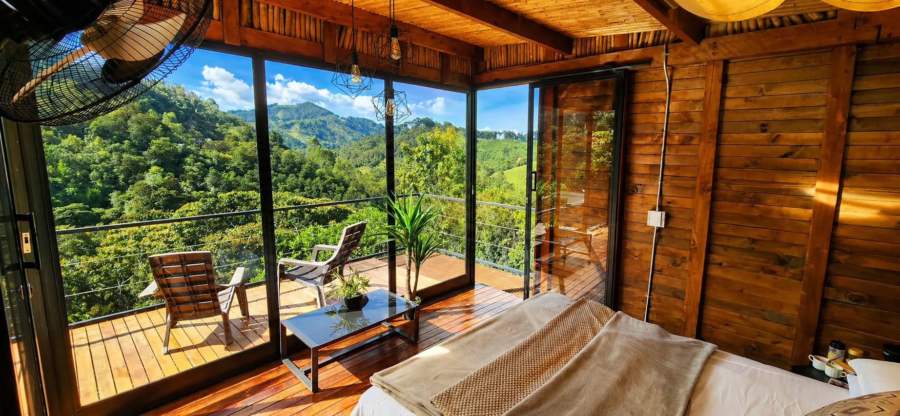 Ayahuascaretreat i Medellín i juli 2026