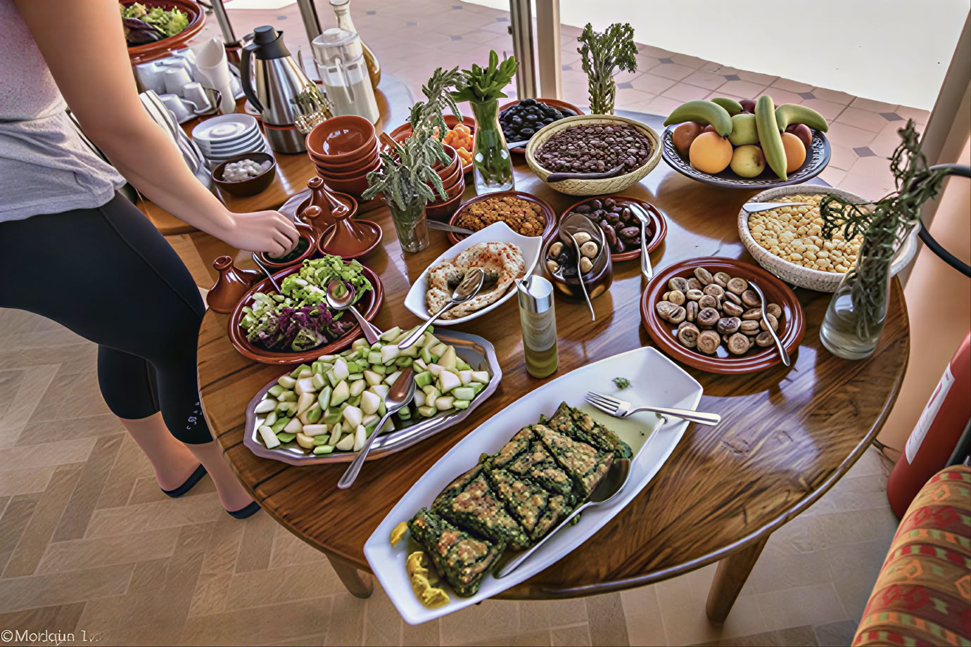Yogaretreat i bergen