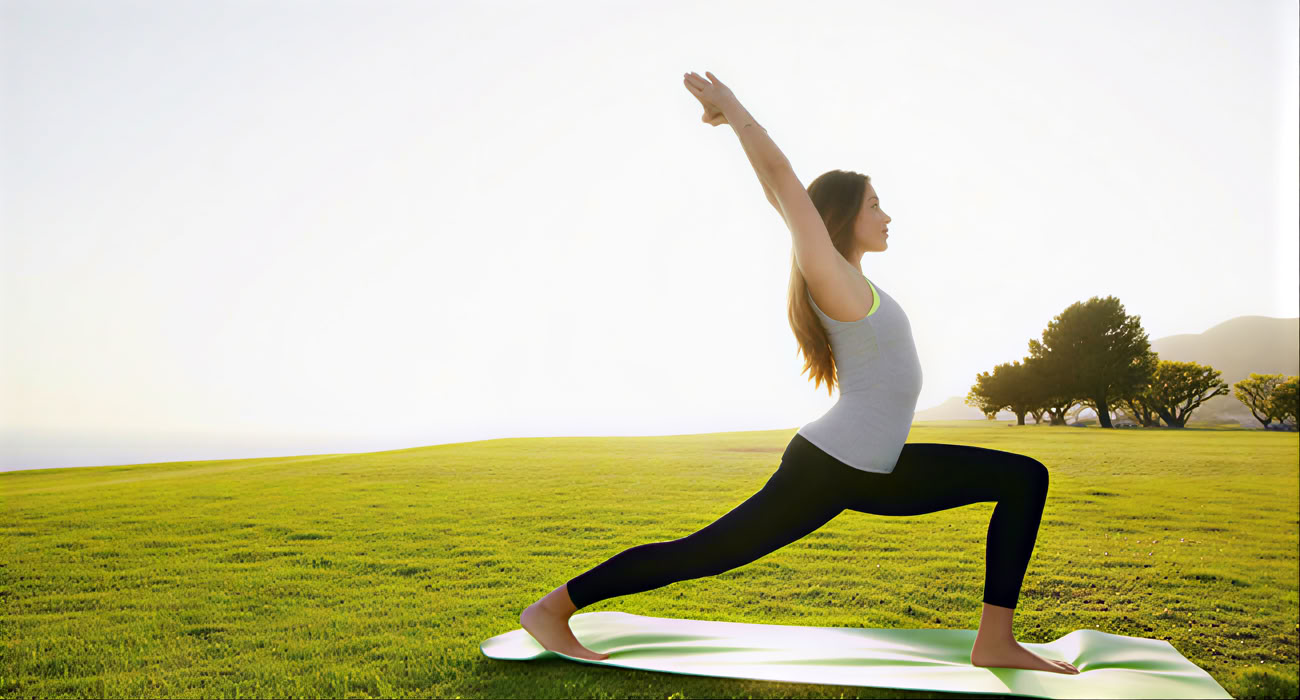 Yoga och meditation