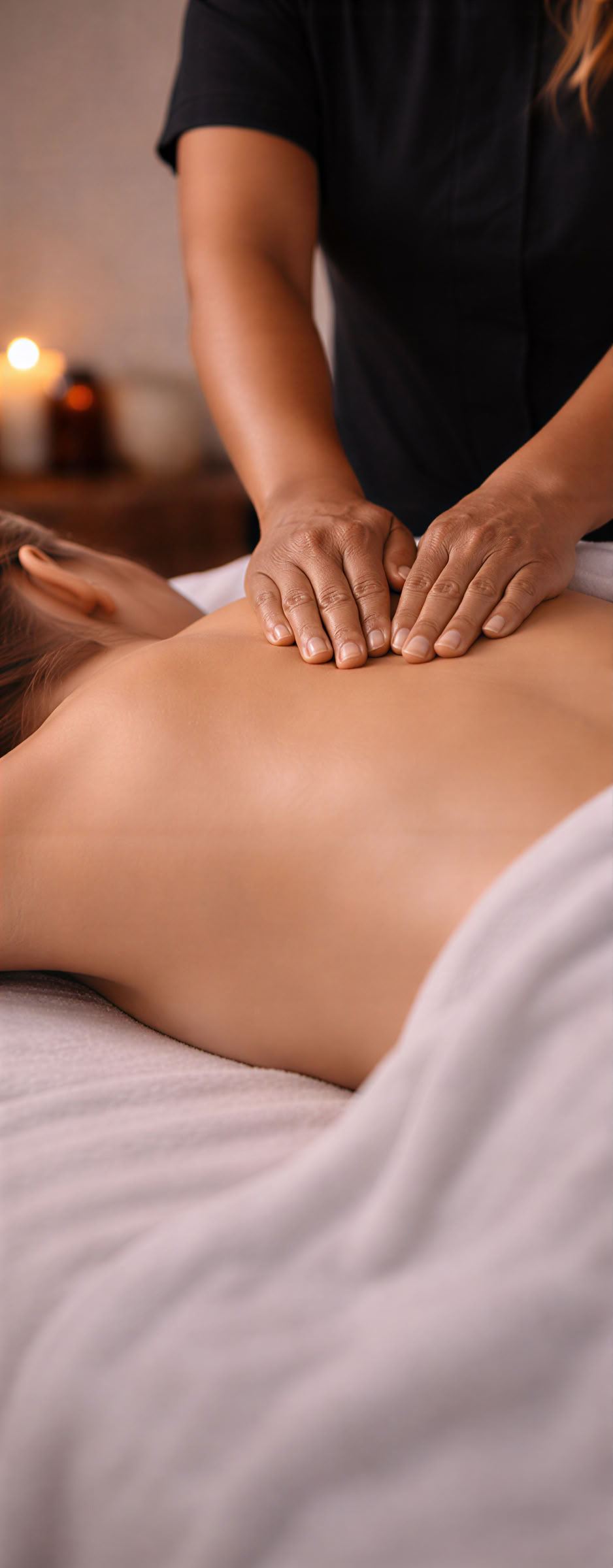 Lymfmassage nr 1