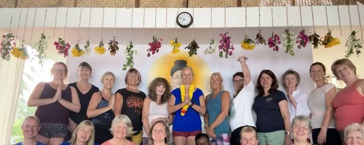 Yoga-retreat i Kerala