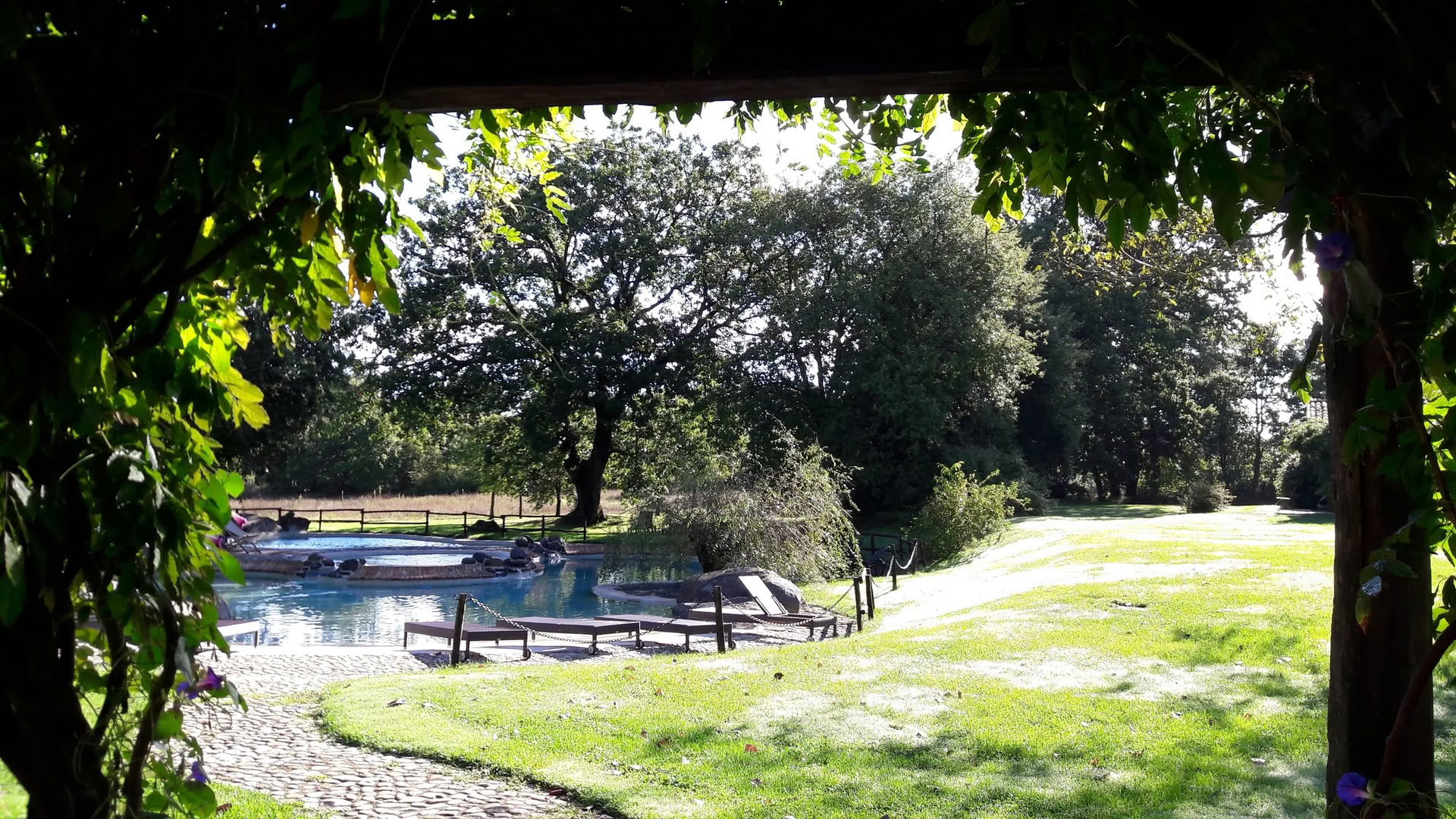 Italien Yoga-retreat — Nivå 3 Iyengar-yogalärare Rachel Lovegrove