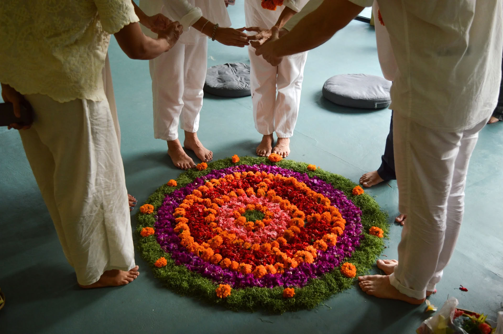 Yogaandens retreat