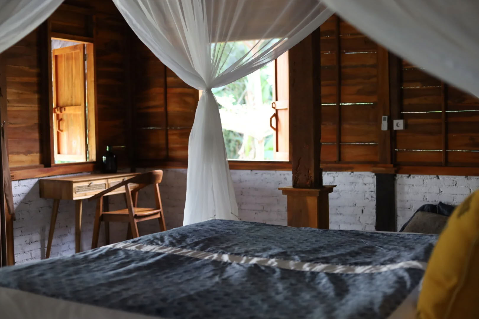 Ashtanga yoga-retreat på Bali