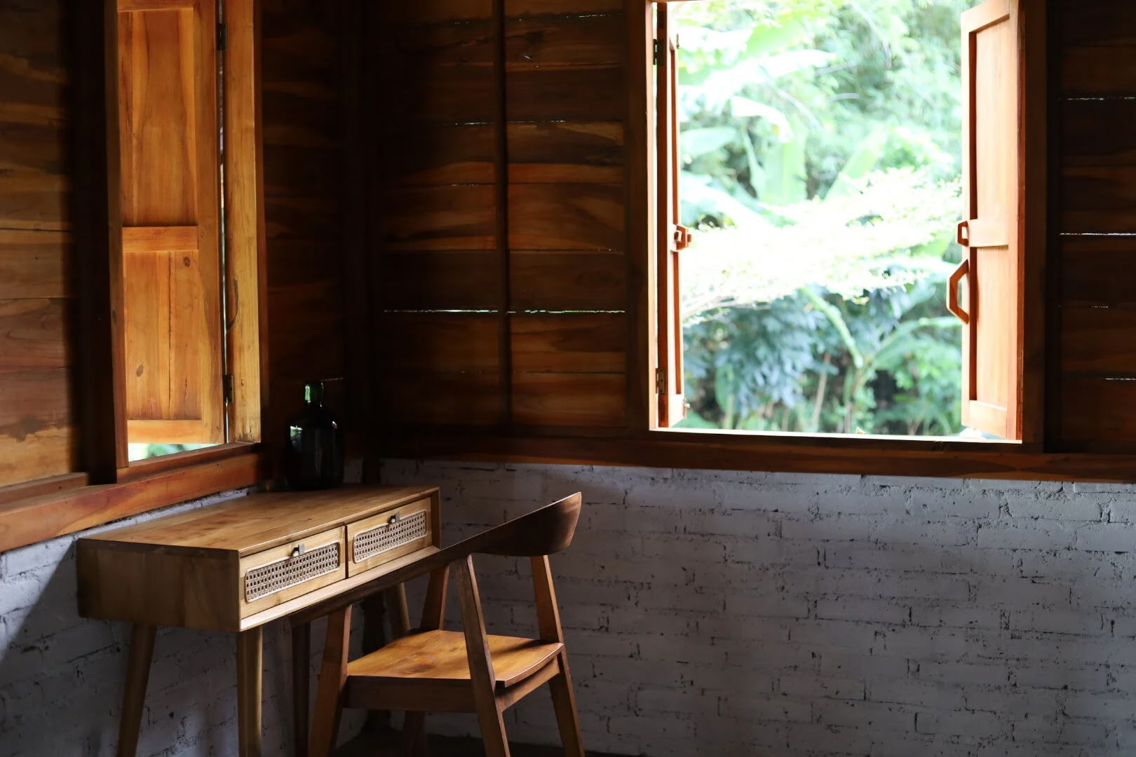 Ashtanga yoga-retreat på Bali