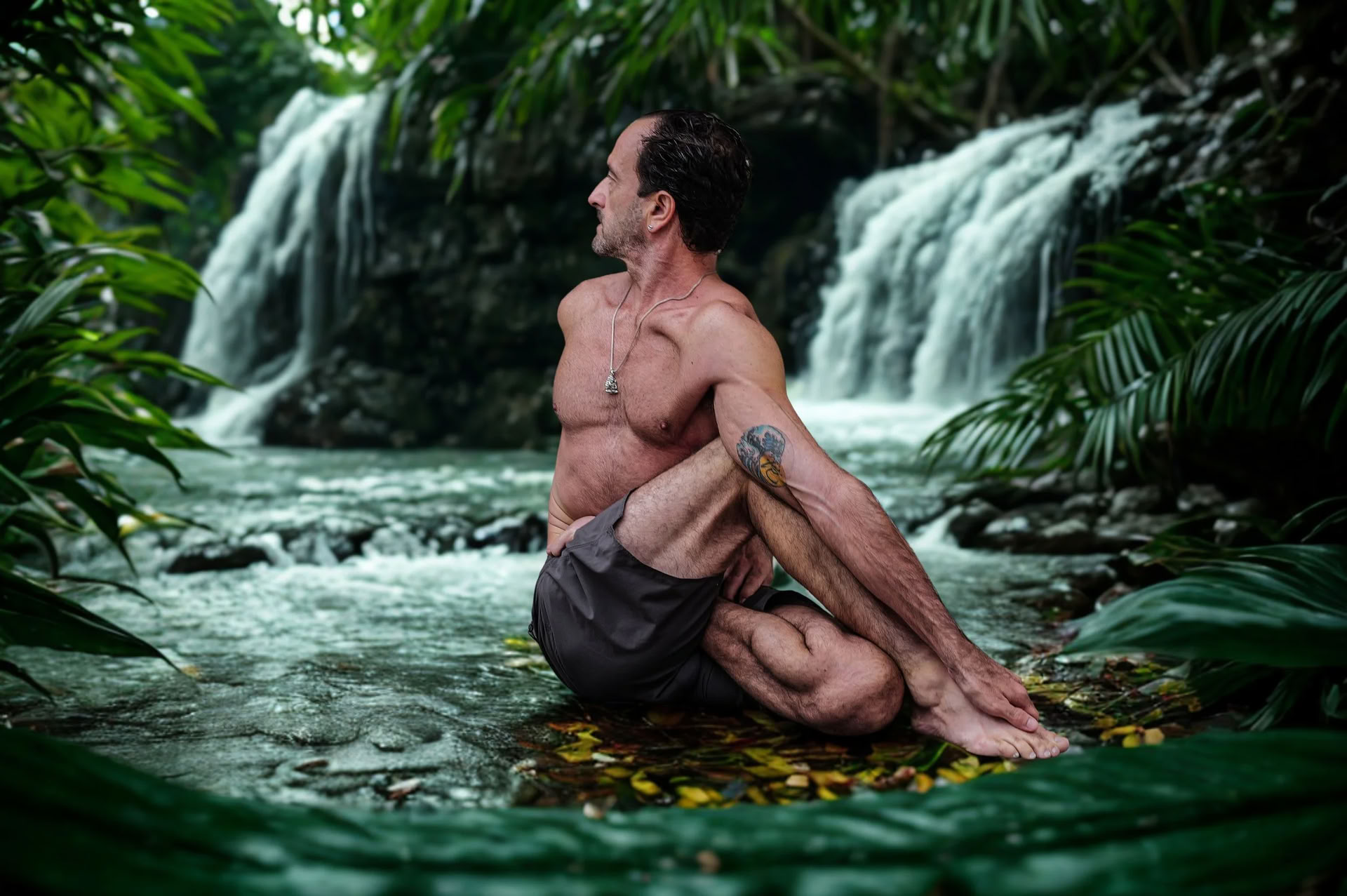 Ashtanga-fördjupning med Manuel Ferreira