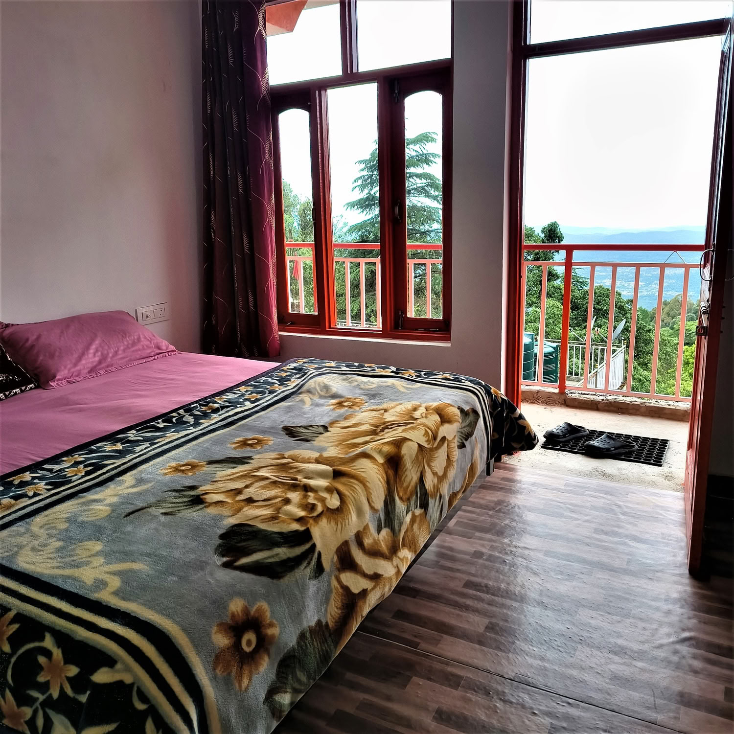 6-dagars yoga- och meditationsretreat