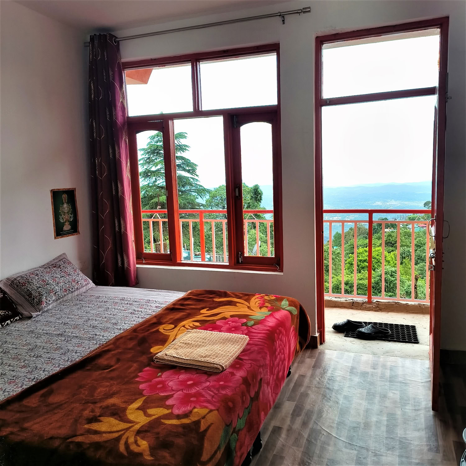 6-dagars yoga- och meditationsretreat