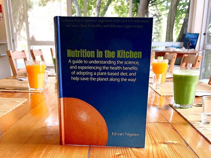 Juicedetox-, yoga- och välmåenderetreat – 08 aug 2026 - 18 aug 2026