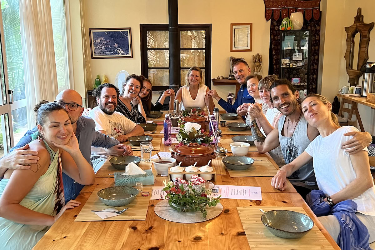 Juicedetox, yoga- och välmåenderetreat – 03 okt 2026 - 10 okt 2026