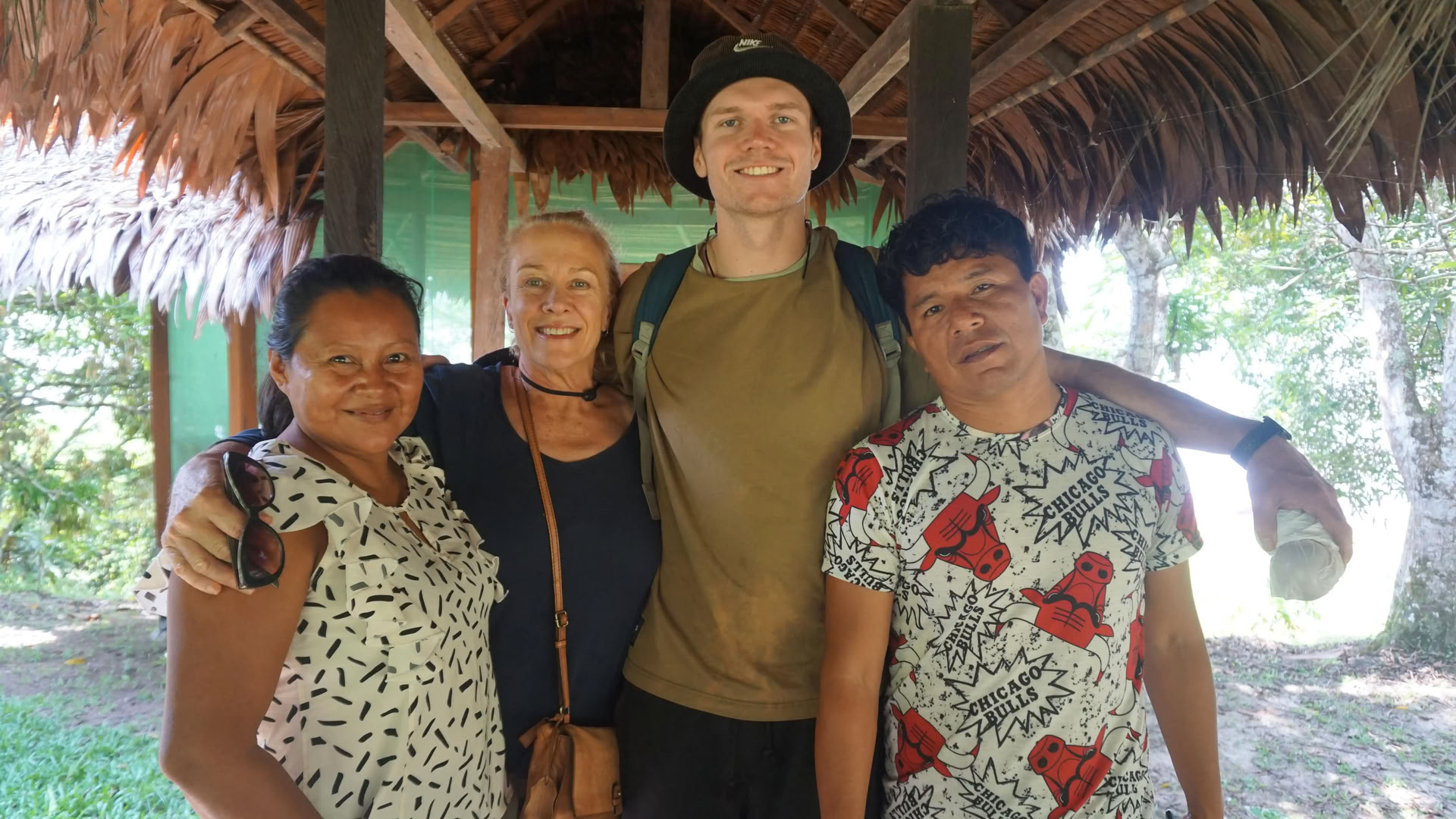 13-dagars ayahuasca halvmaraton – 30 nov – 12 dec