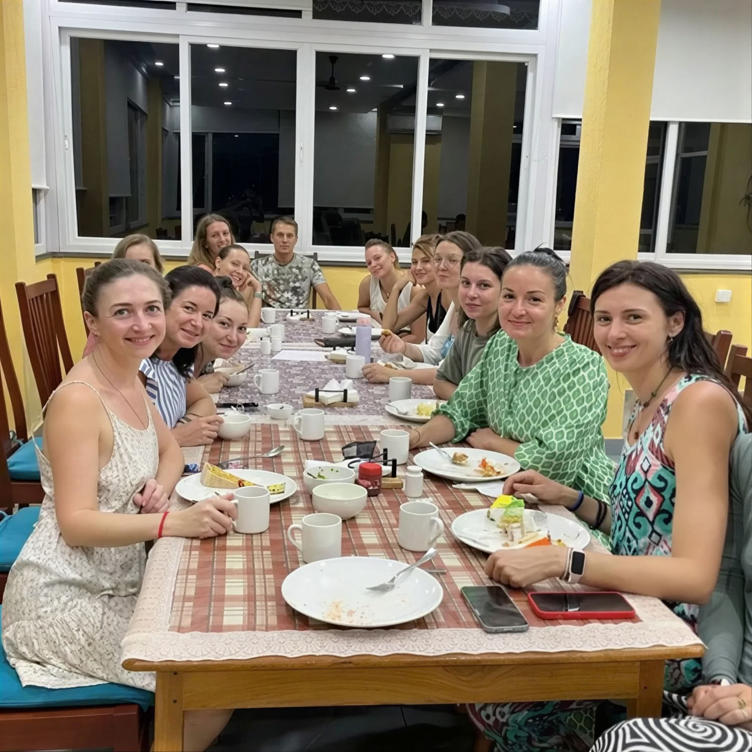 300 timmars yogalärarutbildning i Kerala – 1 feb – 28 feb 2027