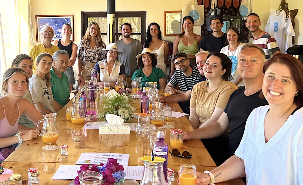 Juicedetox, yoga och välmåenderetreat – 31 okt 2026 - 07 nov 2026
