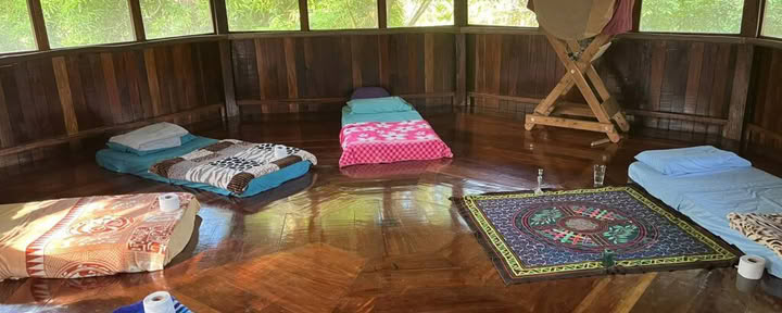 21-dagars ayahuascamaraton – 23 nov – 12 dec