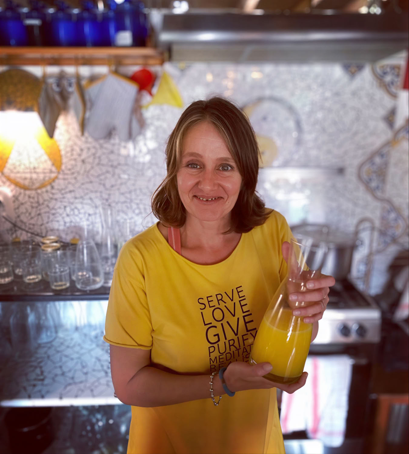 Juicedetox, yoga- och välmåendaretreat – 14 nov 2026 - 21 nov 2026