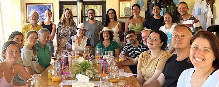 Juicedetox, yoga- och välmåendaretreat – 14 nov 2026 - 21 nov 2026