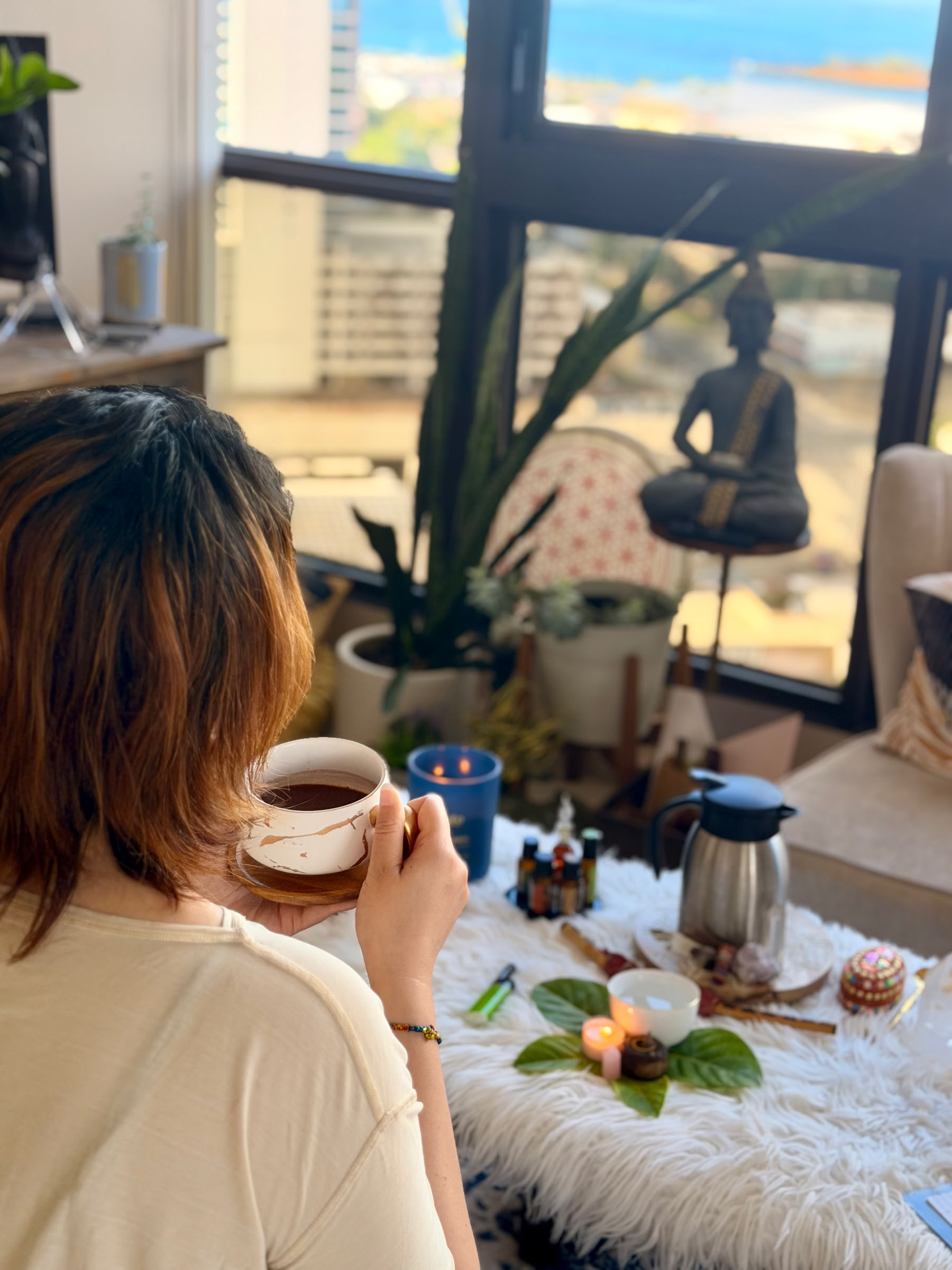 3-dagars privat andlig och helande retreat på Hawaii