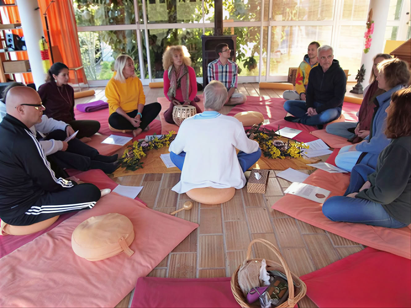 Juicedetox, yoga- och välmåenderetreat – 06 feb 2027 - 16 feb 2027