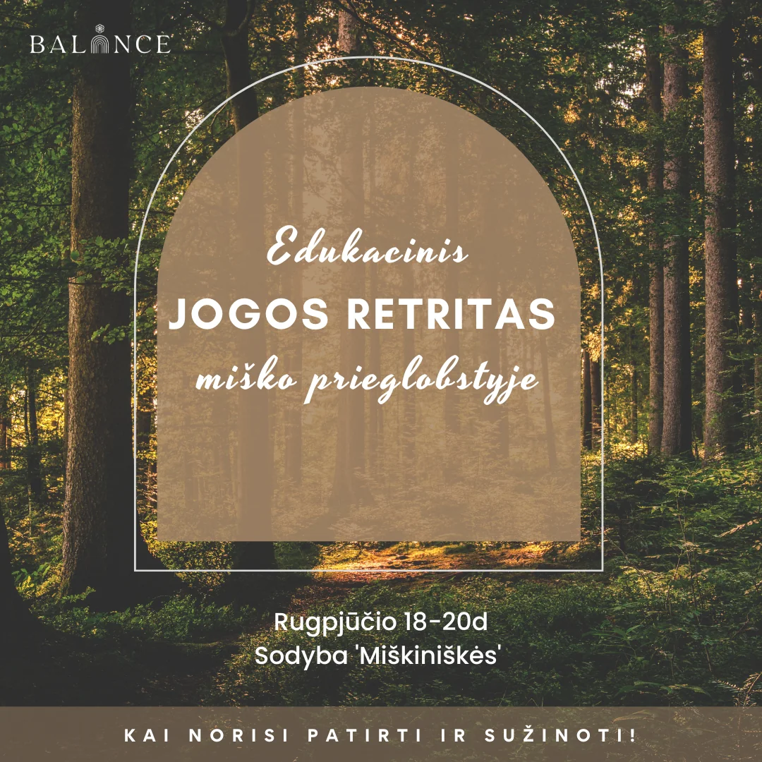 Yoga- och musikterapidagläger för barn – 07.31 - 08.04 (Kotryna och Laura)