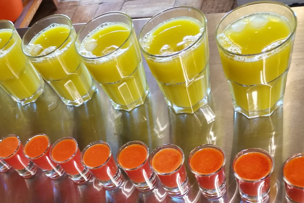 Juicedetox, yoga- och välmåenderetreat – 10 apr 2027 - 17 apr 2027
