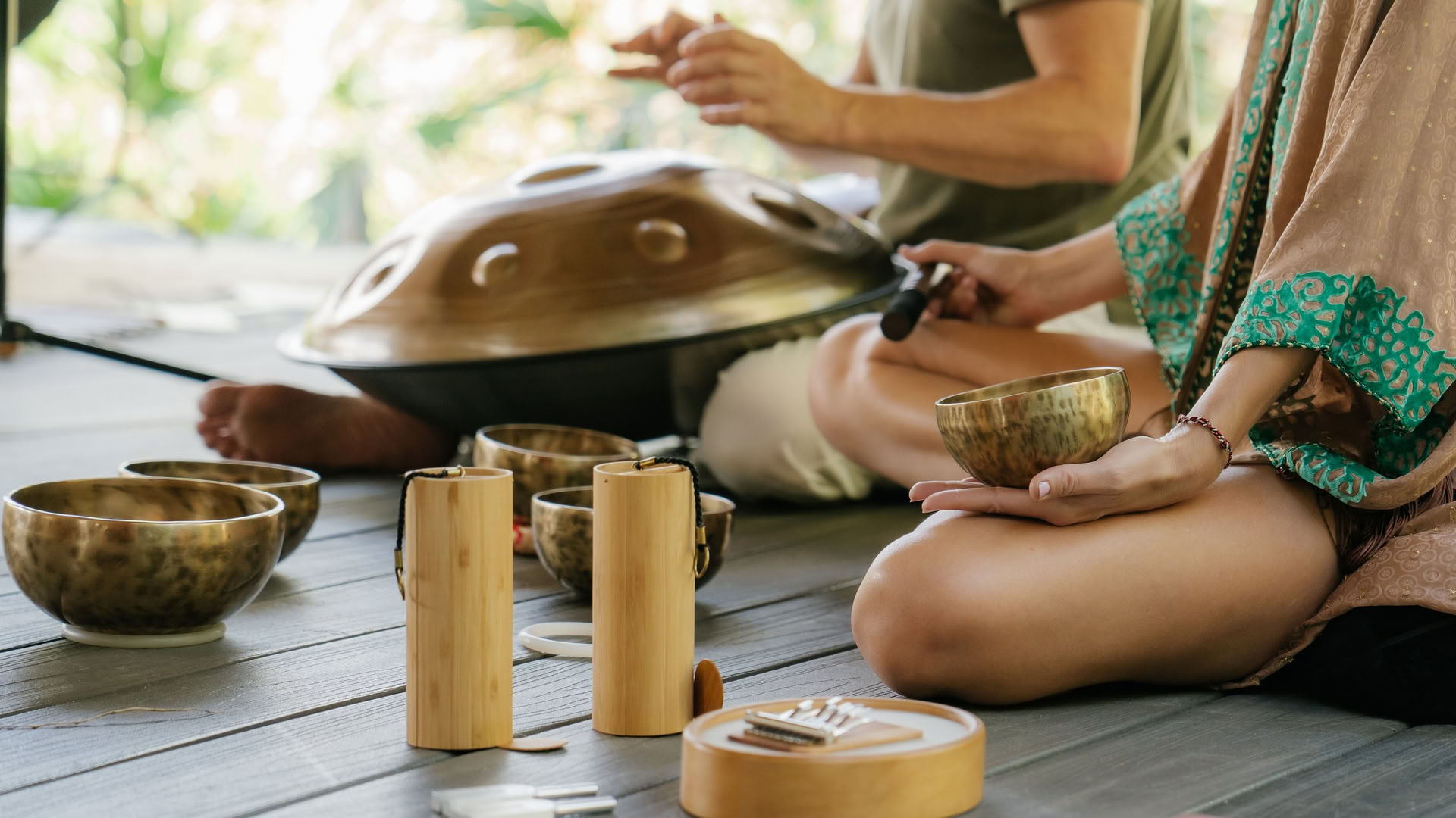 ChoZen Wellness Escape - Dagsbiljett
