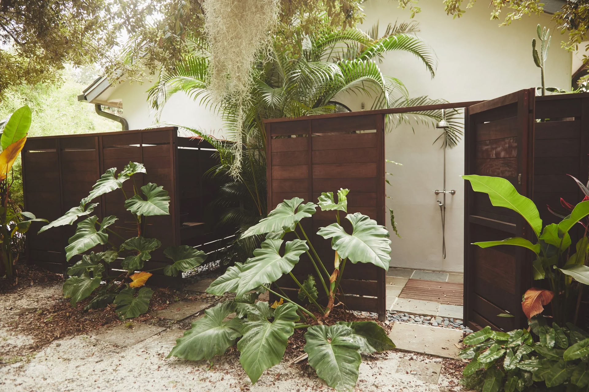 Vild familjevårretreat i Florida