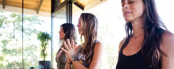 Himalayansk Kriya Yoga + Andningsresa