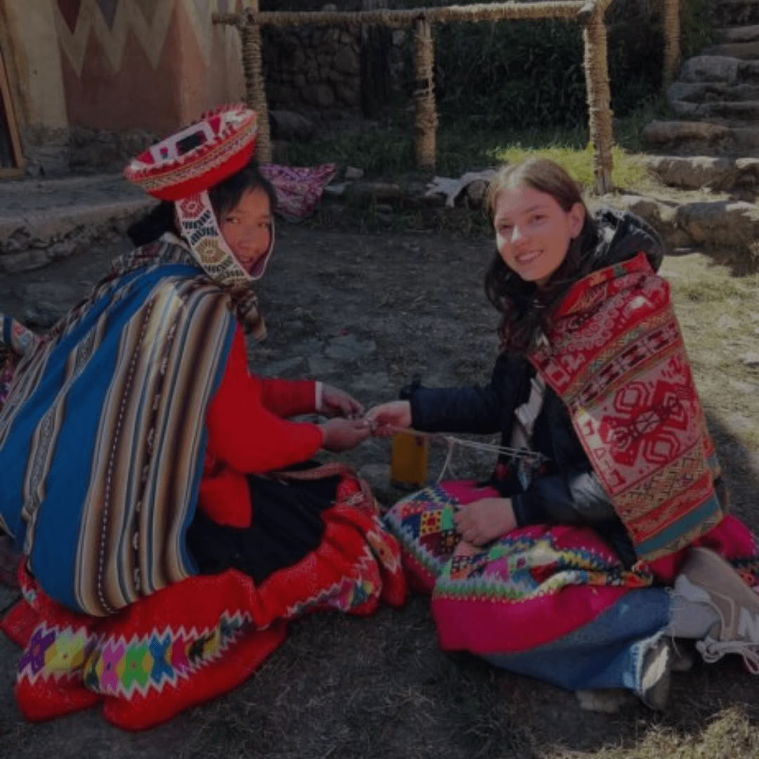 Helig vandring till Waqrapukara med andinsk shaman (2 dagar)