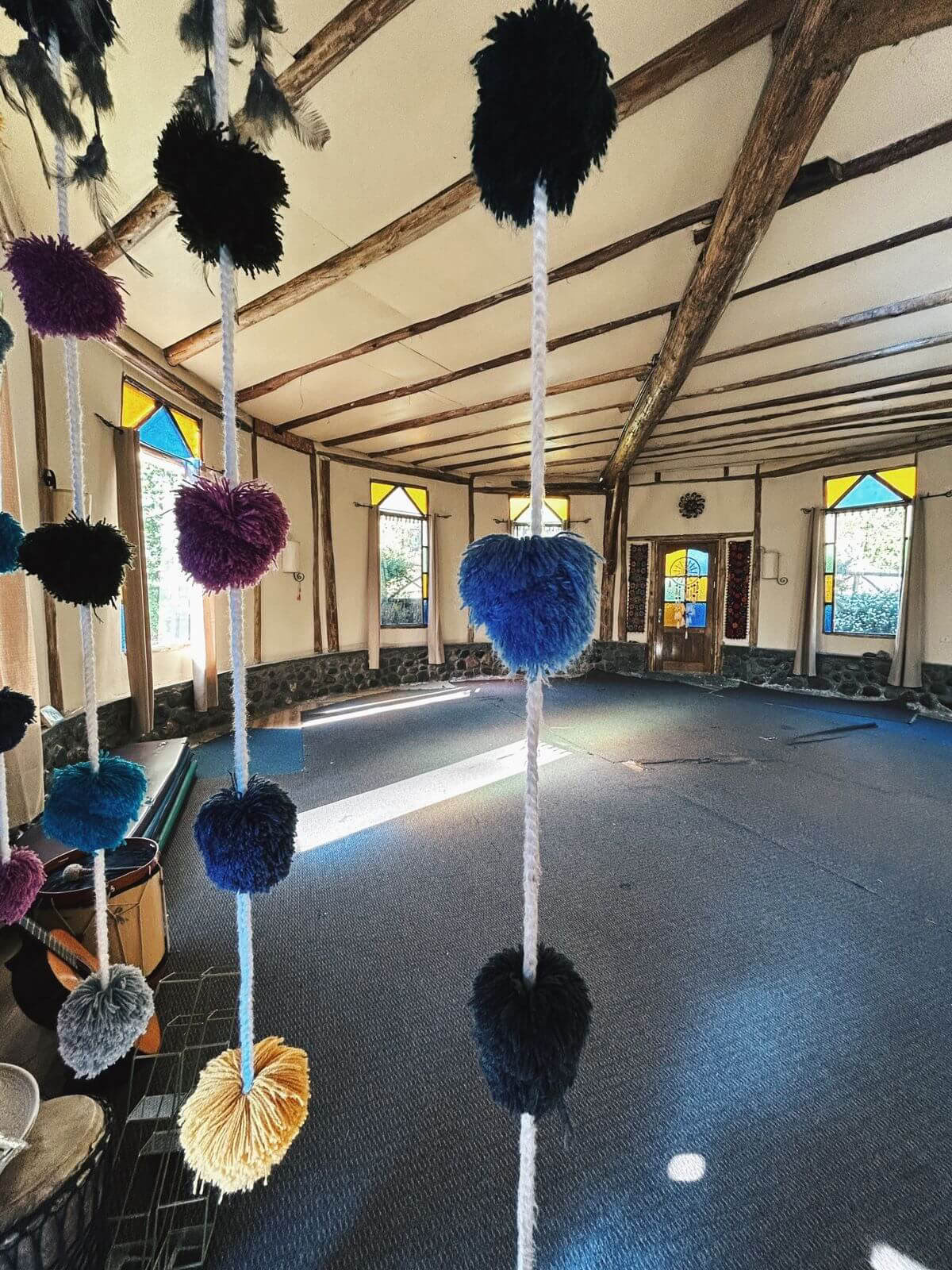Privat ayahuascaceremoni med rening (heldag) ayahuascaceremoni med rening (privat, heldag) 1 ayahuascasession
