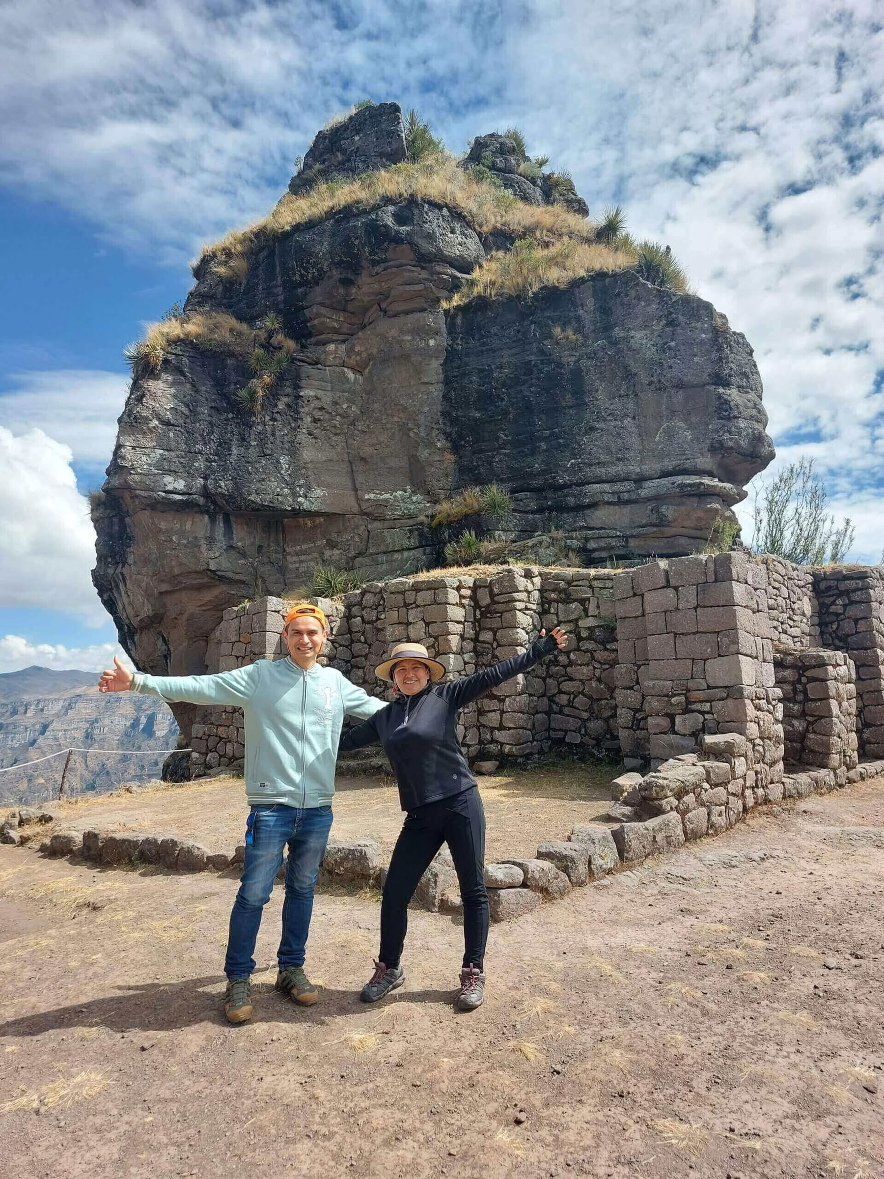 Mystisk vandring från Huchuy Qosqo till Machu Picchu (3 dagar)