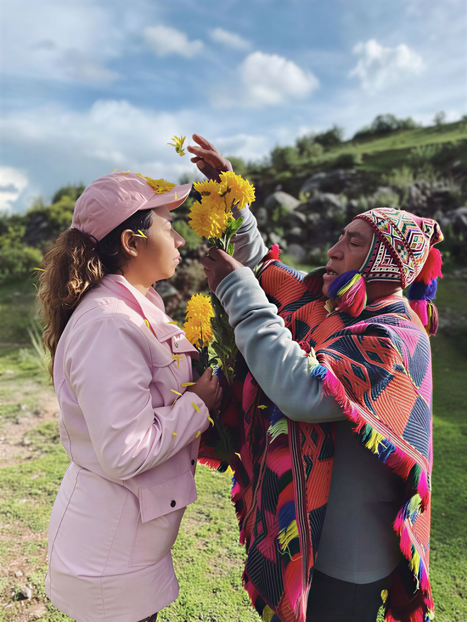 Mystisk vandring från Huchuy Qosqo till Machu Picchu (3 dagar)