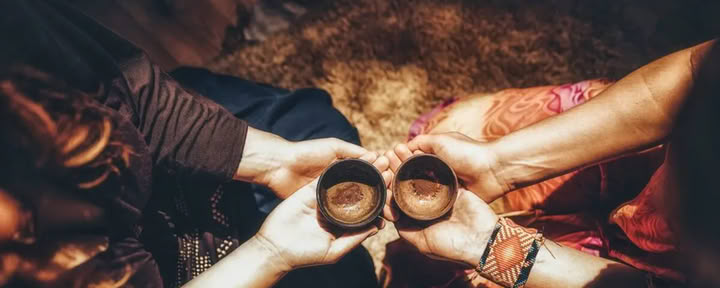 Ayahuasca-retreat i Peru med uråldriga ceremonier (5 dagar)