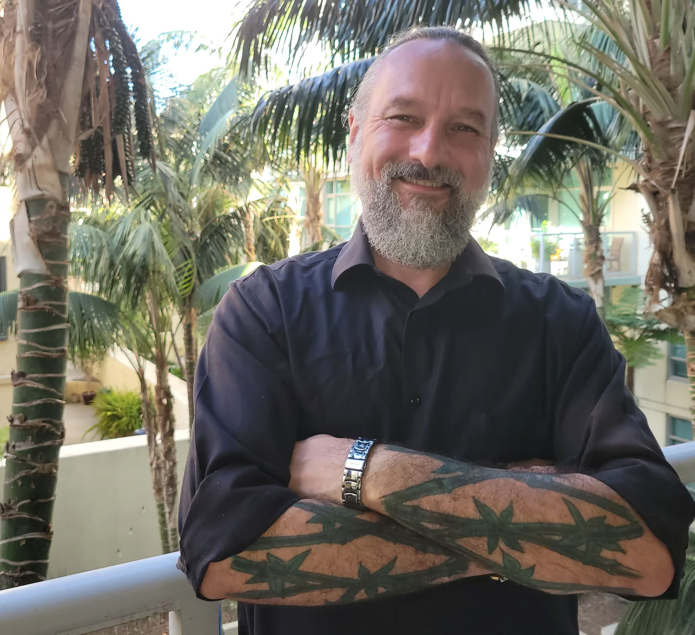 Hypnoterapi med Ralph Hamrick