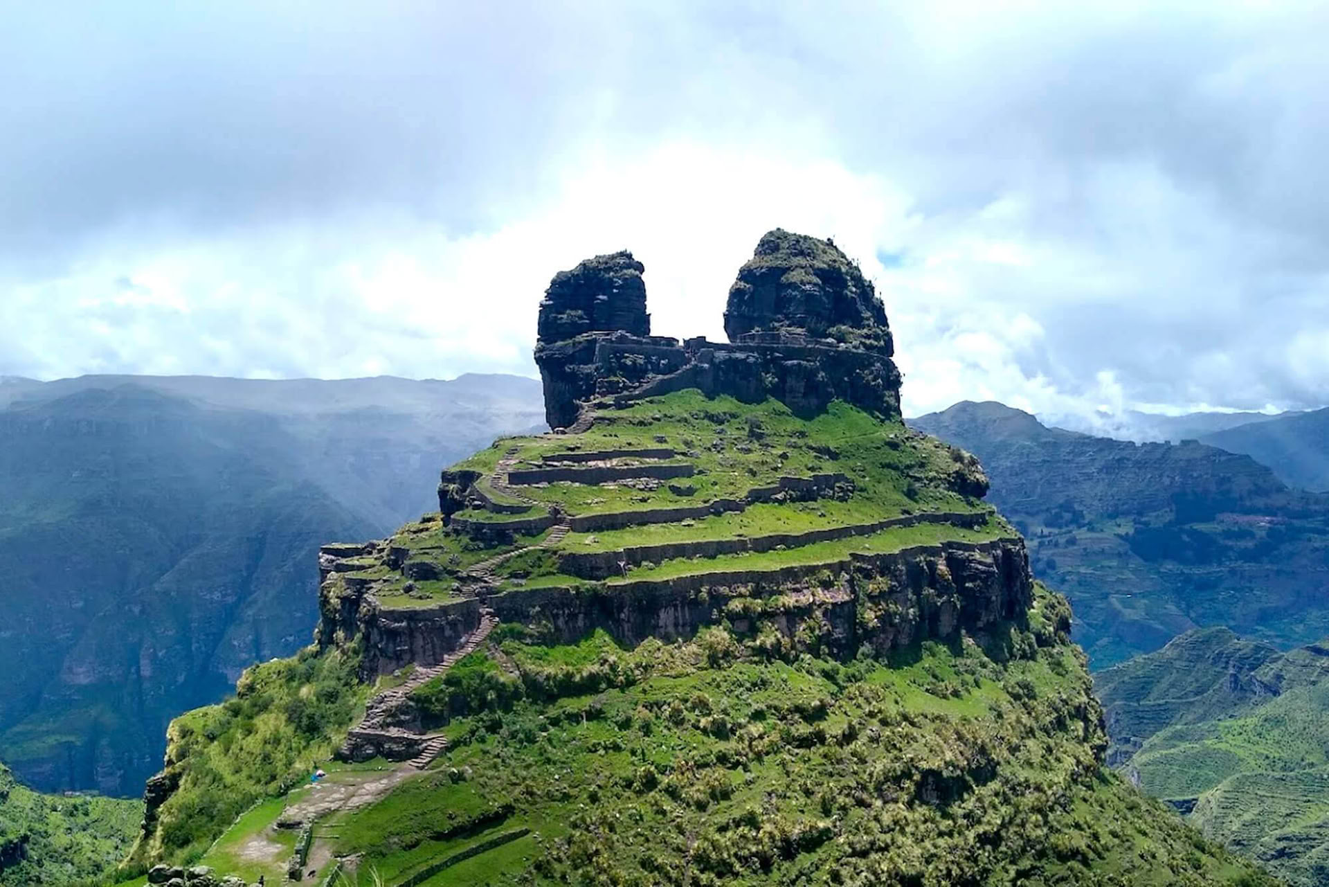 Höjdpunkter i Cusco och den heliga dalen
