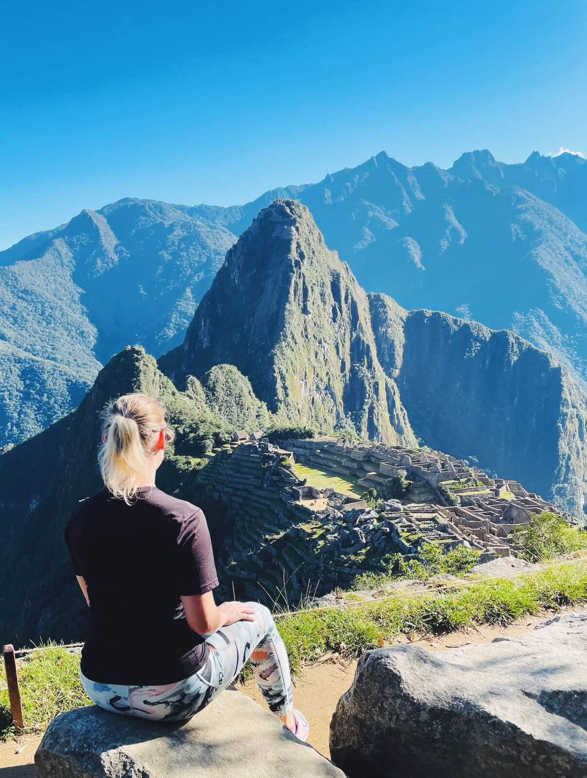 Machu Picchu med tåg: heldags medveten rundtur