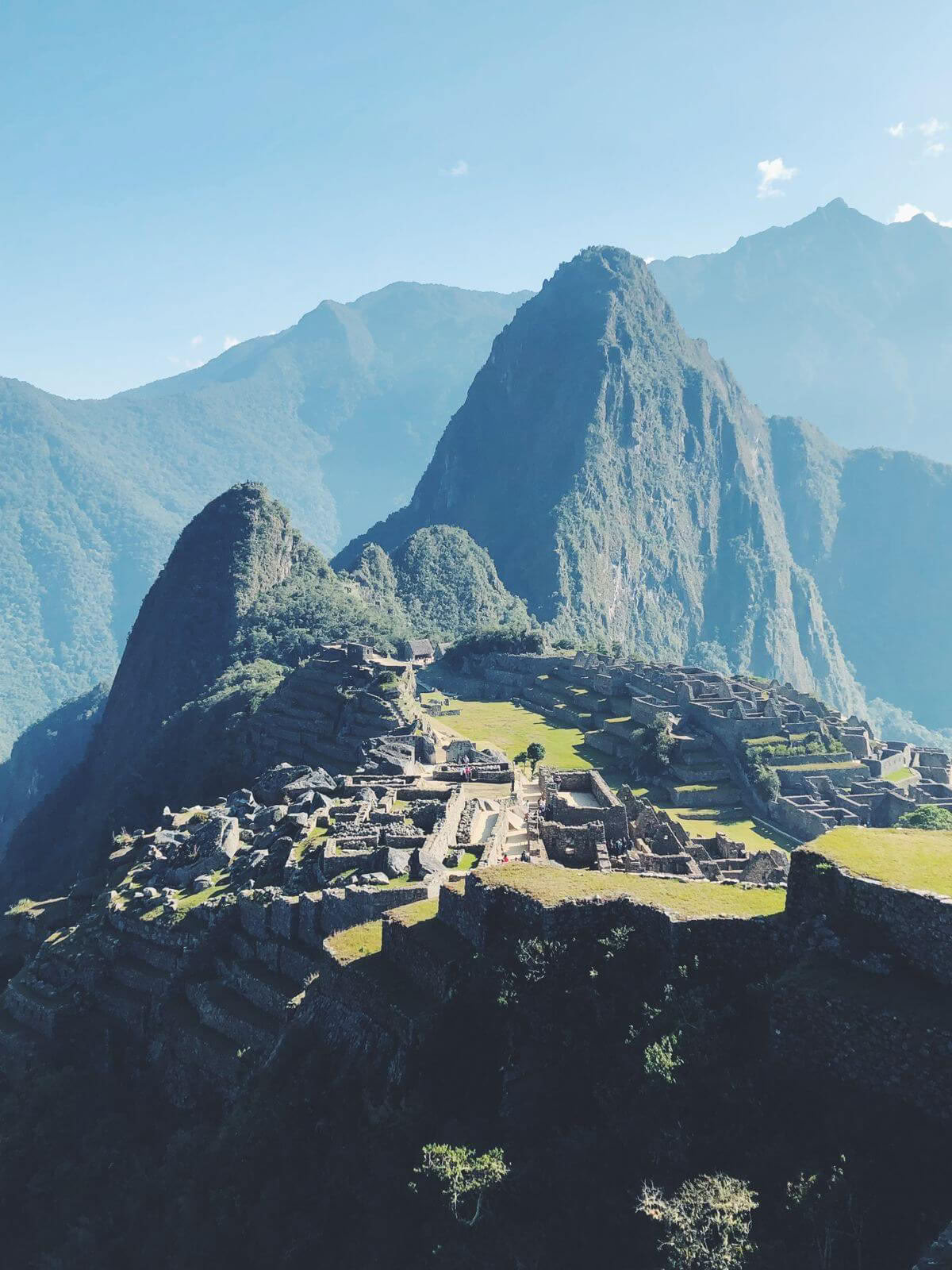Machu Picchu med tåg: heldags medveten rundtur