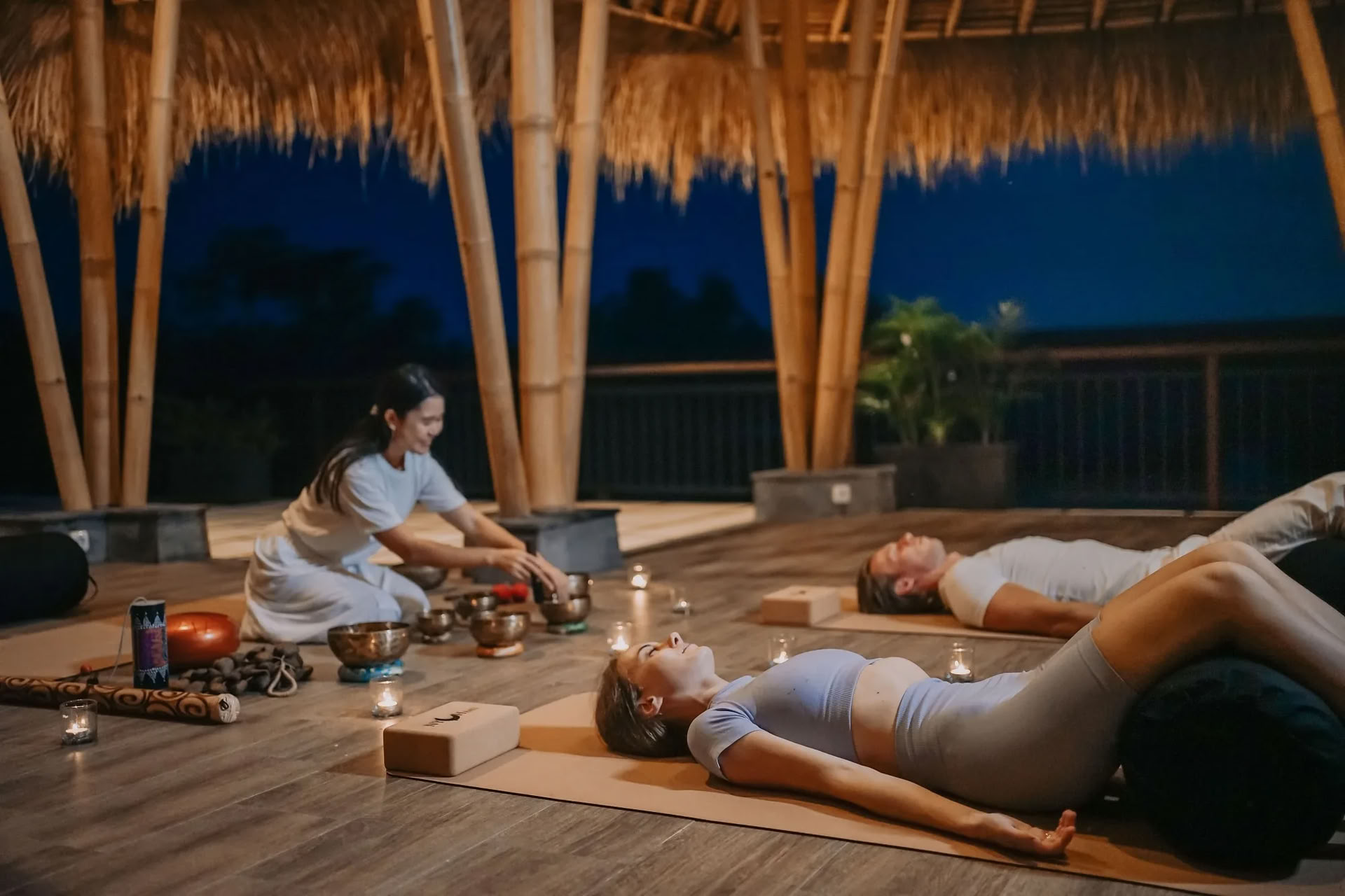 Lyxig anti-aging-retreat